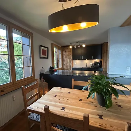 Apartmán Chez Alberth In Schoenried
