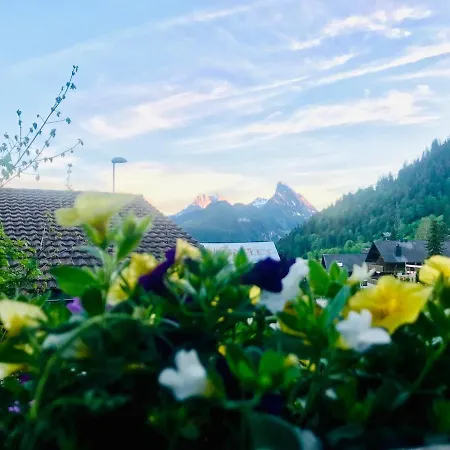 Chez Alberth In Schoenried شقة *
