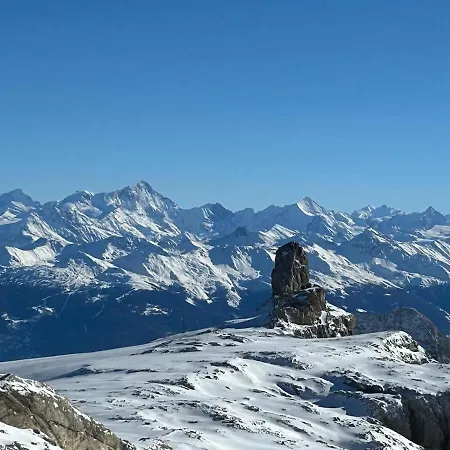 شقة Chez Alberth In Schoenried غشتاد