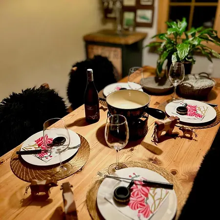 Chez Alberth In Schoenried شقة *