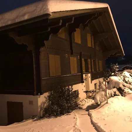 Apartmán Chez Alberth In Schoenried