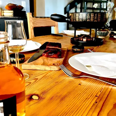 Chez Alberth In Schoenried شقة *