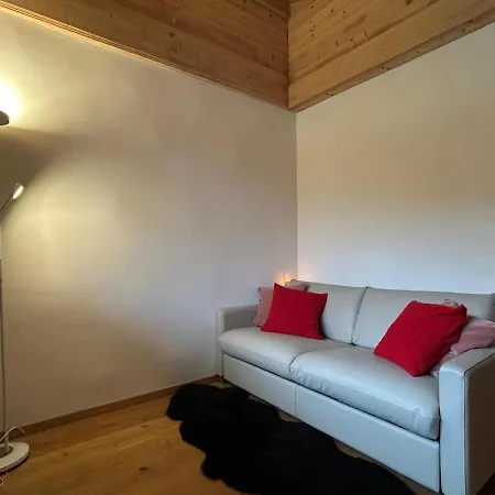 شقة Chez Alberth In Schoenried غشتاد