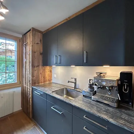 Apartmán Chez Alberth In Schoenried