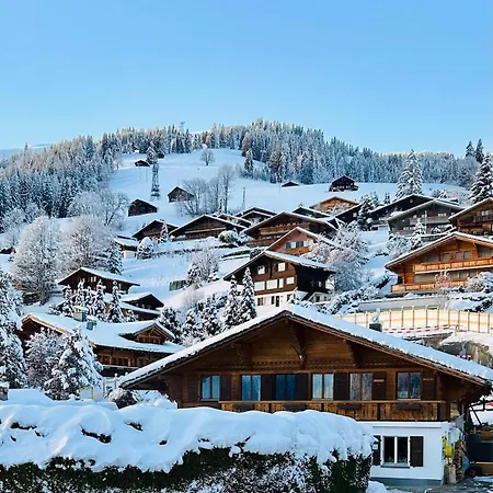 Chez Alberth In Schoenried * غشتاد