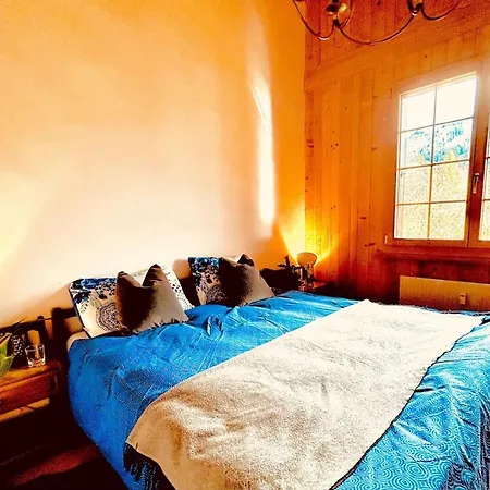 Chez Alberth In Schoenried شقة غشتاد
